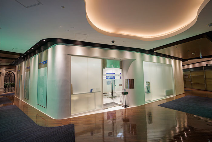 名駅ナディア歯科