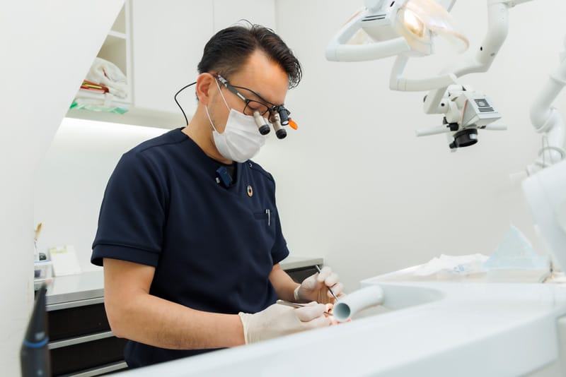 ナディアパークデンタルクリニック