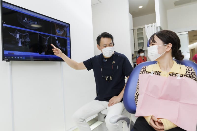 名駅ナディア歯科