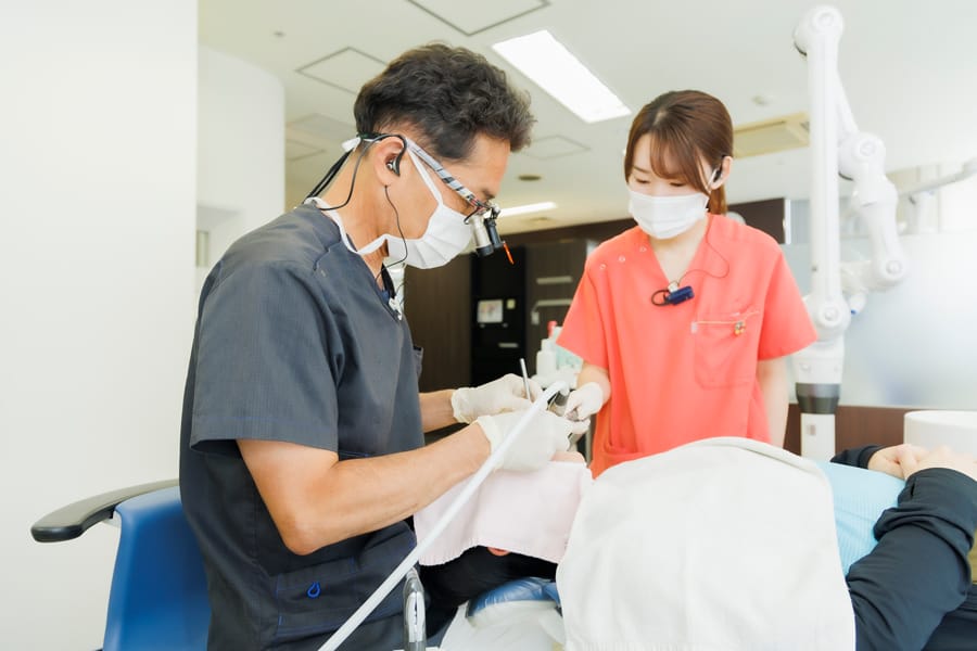 名駅ナディア歯科