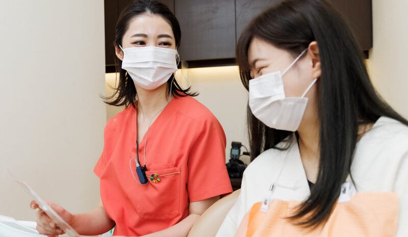 名駅ナディア歯科