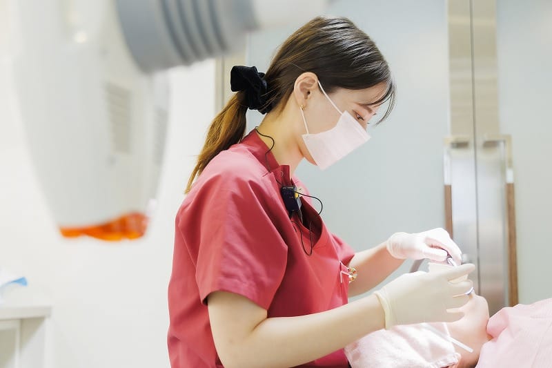 ナディアパークデンタルクリニック