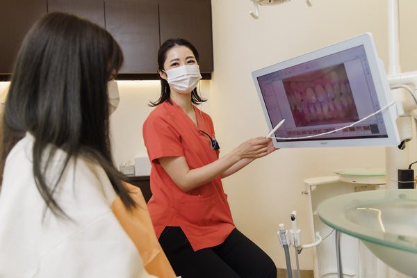 ナディアパークデンタルクリニック