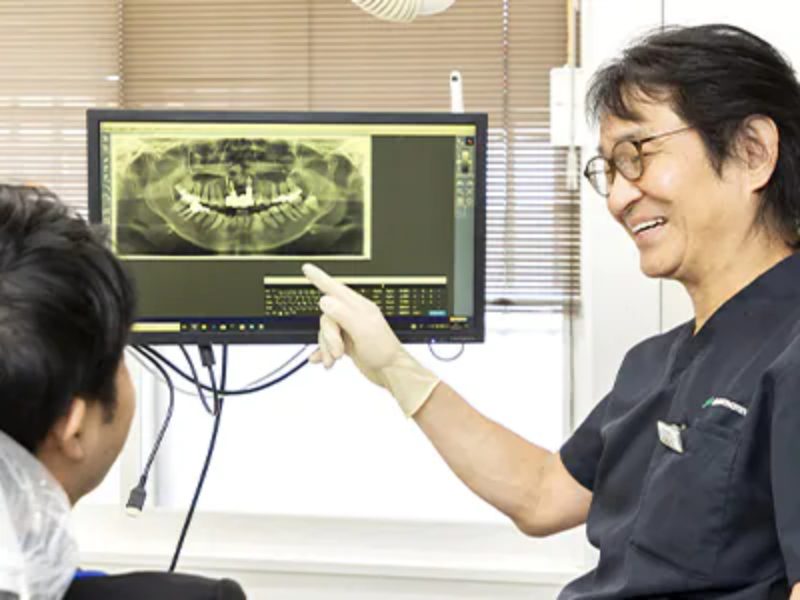 なまため歯科医院