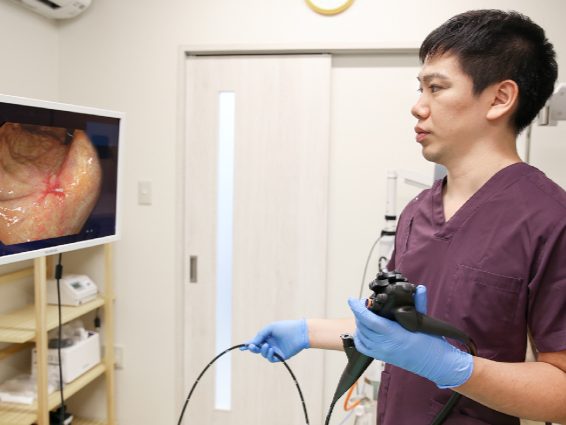 なかむら内科・内視鏡クリニック