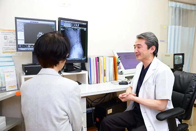 うなやま整形外科photo