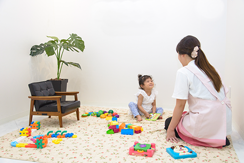 曽山歯科・けいこ矯正歯科の集合写真