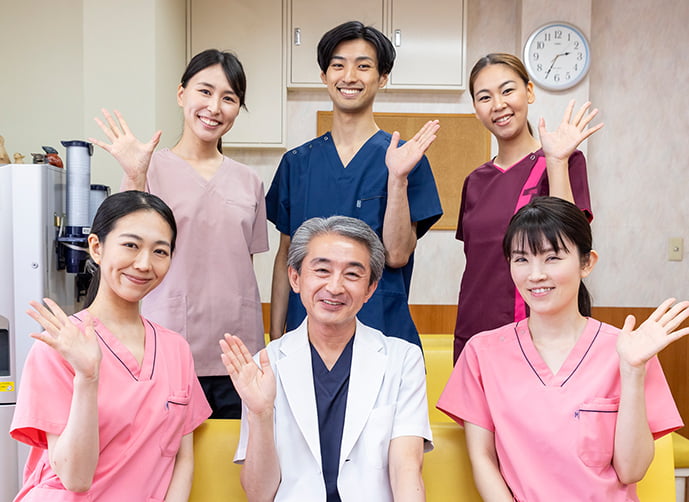 うなやま整形外科photo