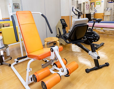 うなやま整形外科photo