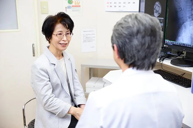 うなやま整形外科photo