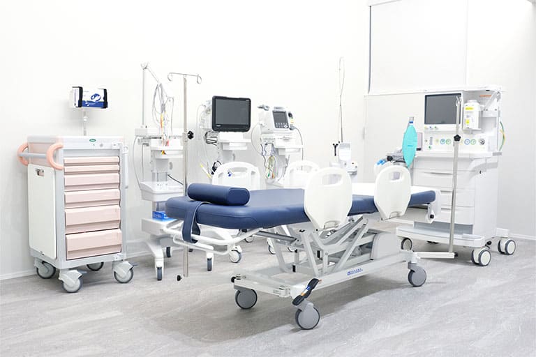 はな・みみ・のど　りょうクリニック