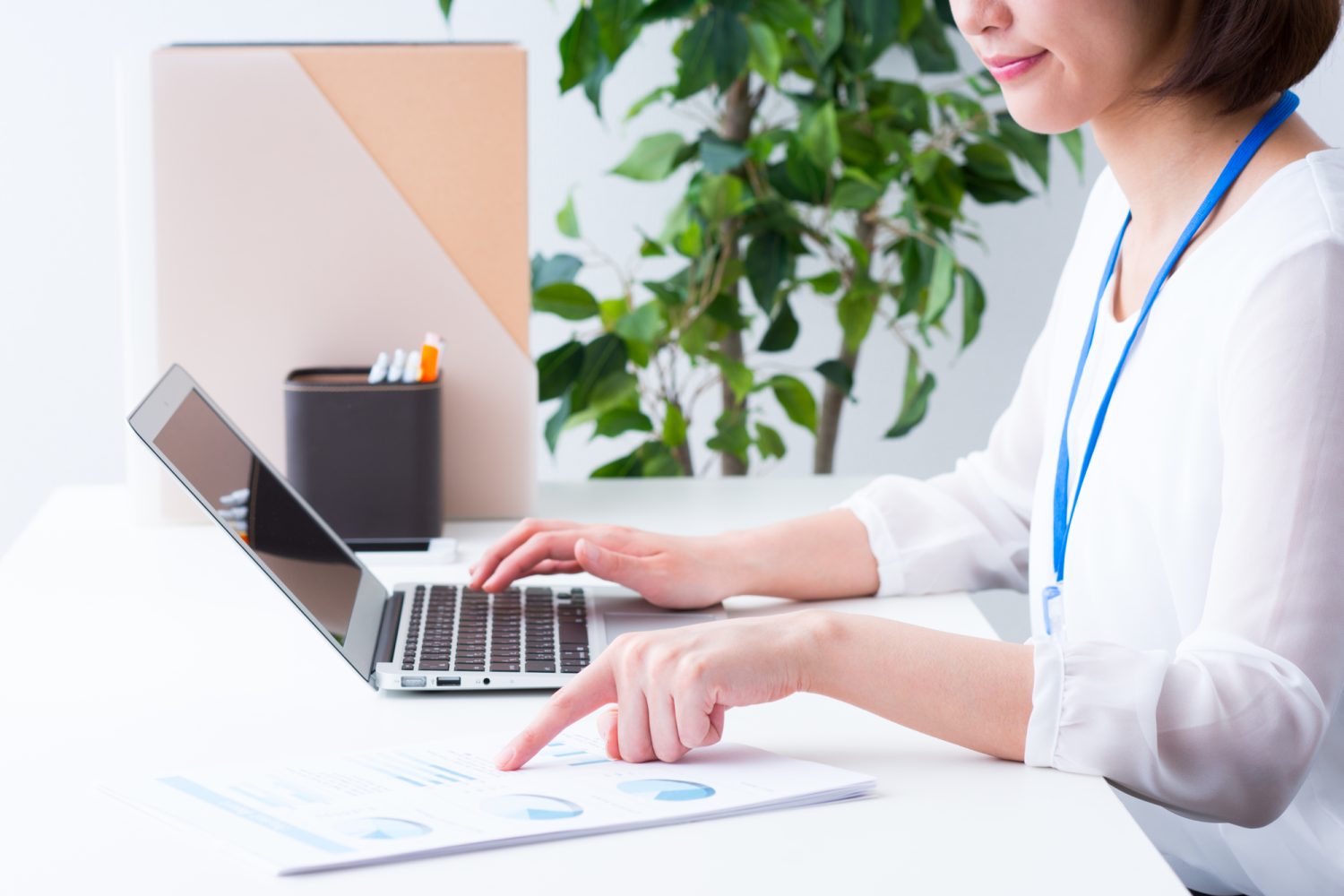 職場の人や彼氏が心の支えに