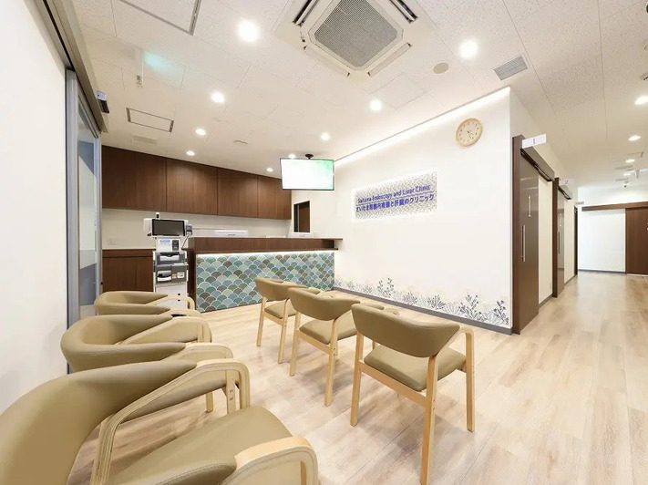 さいたま胃腸内視鏡と肝臓のクリニック和光市駅前院