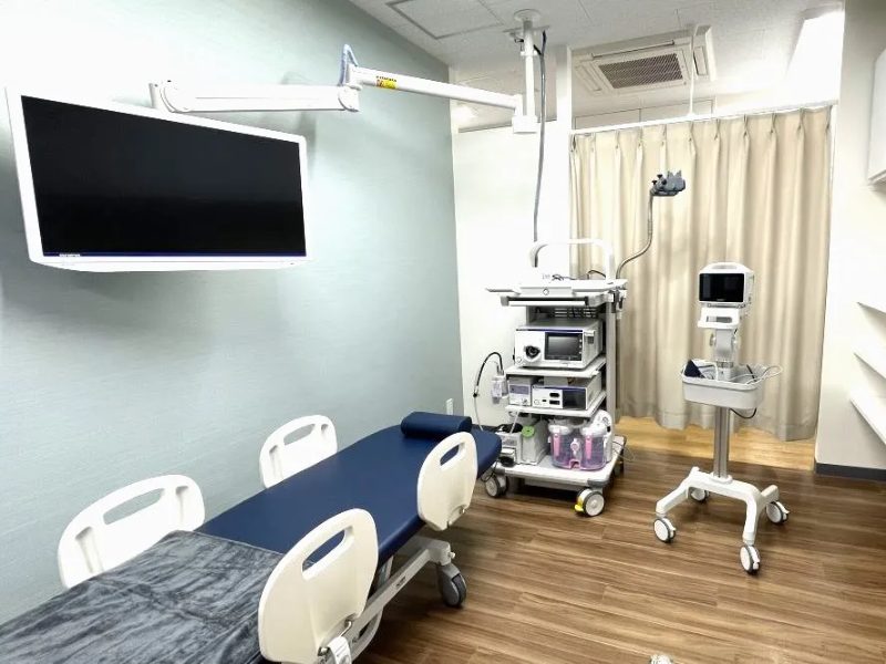 さいたま胃腸内視鏡と肝臓のクリニック和光市駅前院