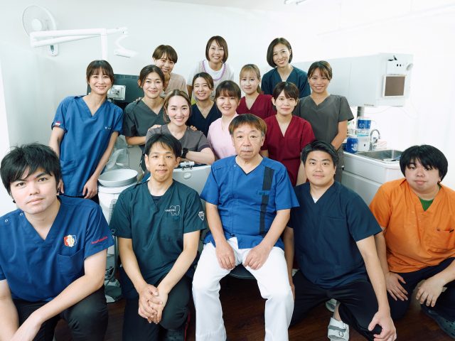 東川口さざんか歯科