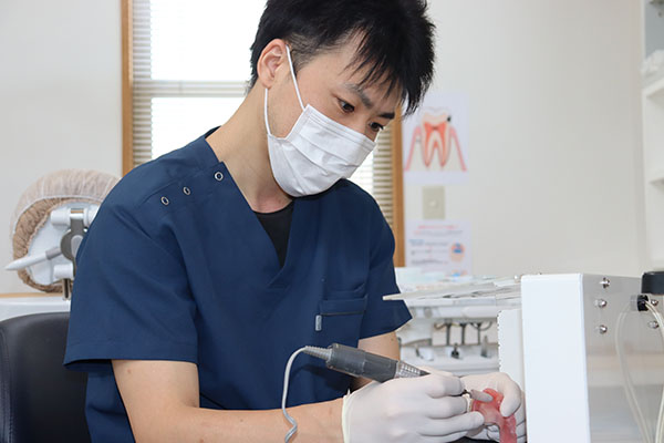 庄内おとなこども歯科