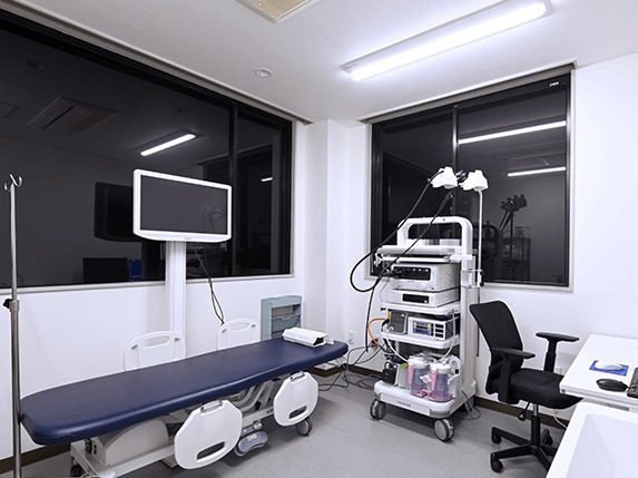 とくなが内科内視鏡クリニック