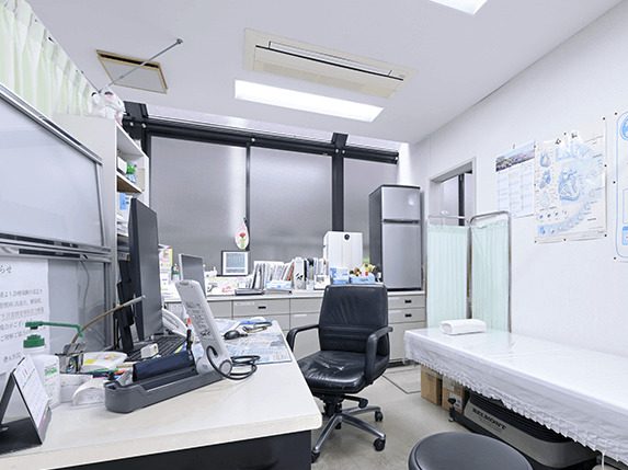 とくなが内科内視鏡クリニック