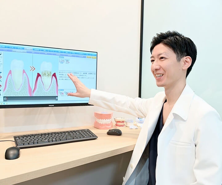 北千住駅前cocoデンタルクリニックphoto