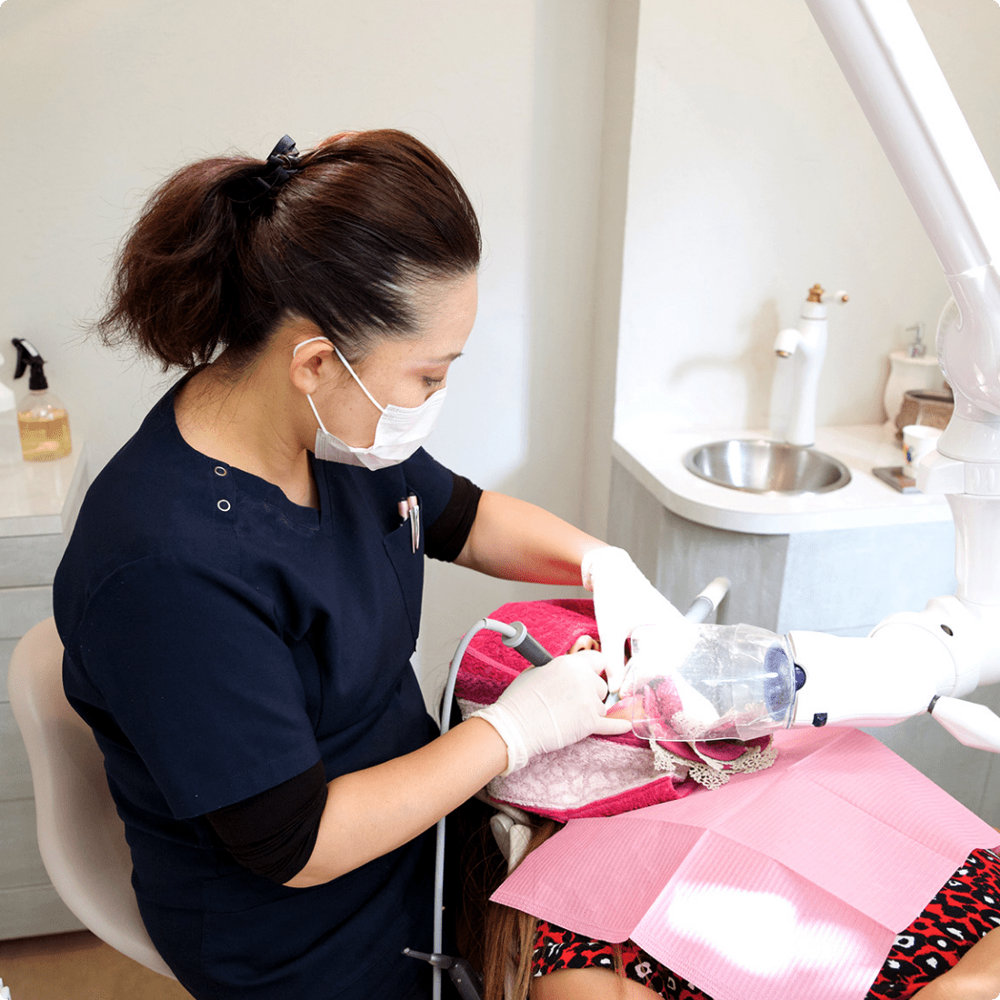 こどもと女性の歯科クリニックphoto