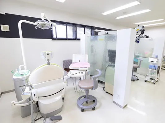 うえだ歯科 岩瀬診療所