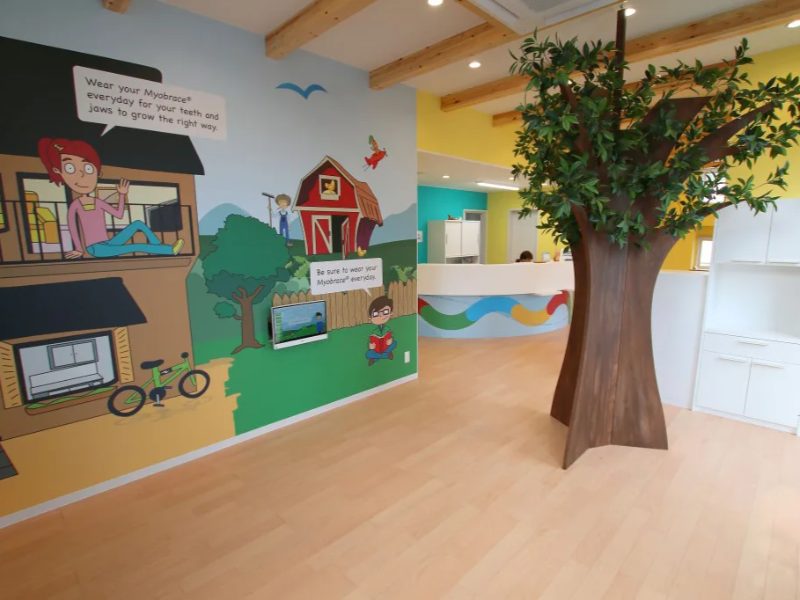 うまがみこども歯科