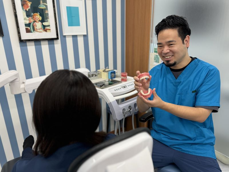 シュガー矯正歯科大井町photo