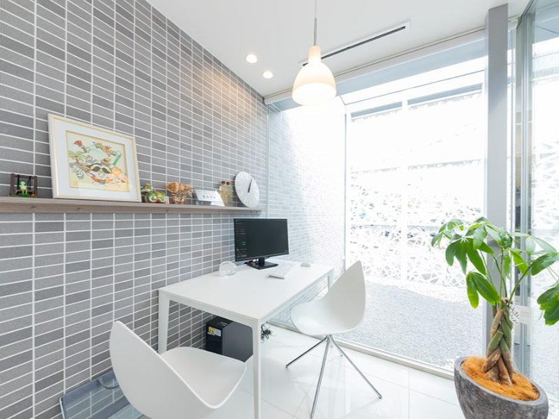 Wisteria dental office