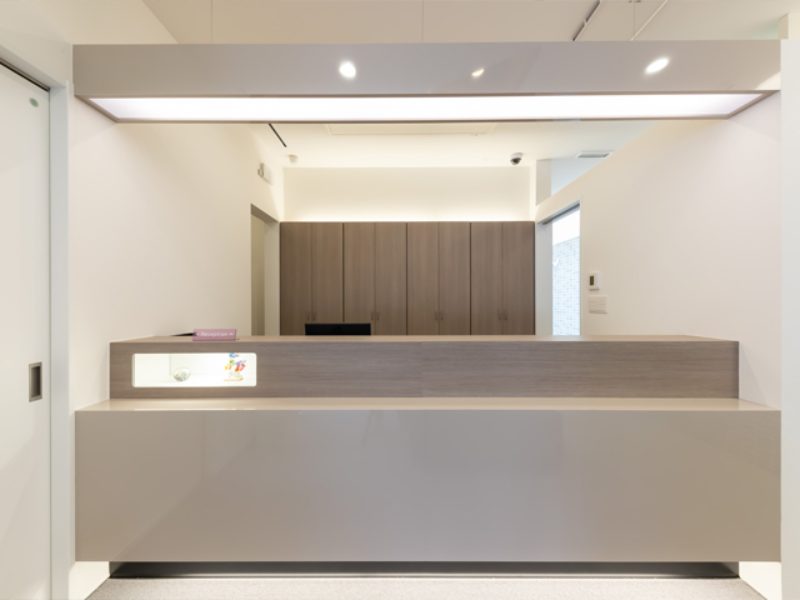 Wisteria dental office