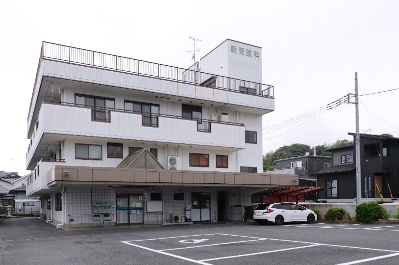 朝岡眼科医院photo