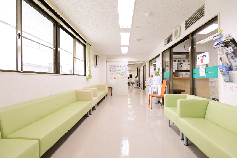 朝岡眼科医院photo