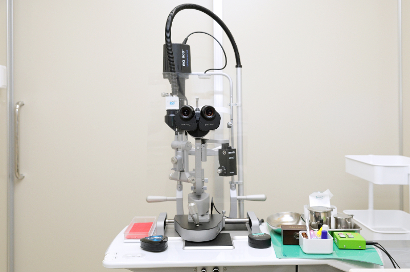 朝岡眼科医院photo