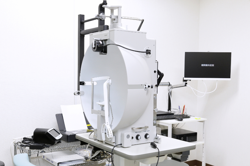 朝岡眼科医院photo