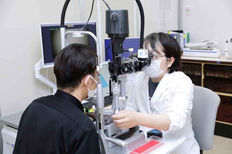 朝岡眼科医院photo