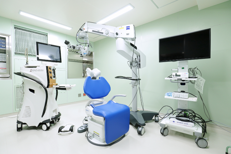 朝岡眼科医院photo