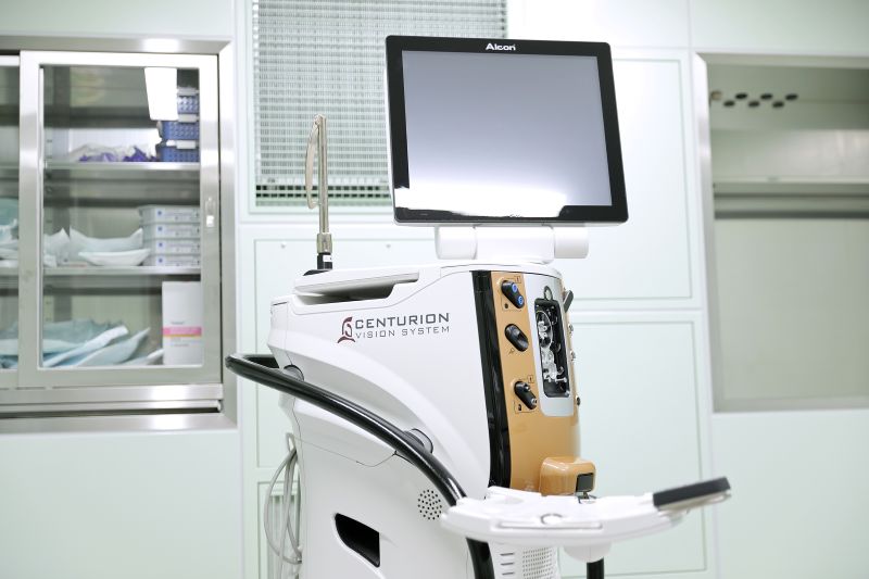 朝岡眼科医院photo