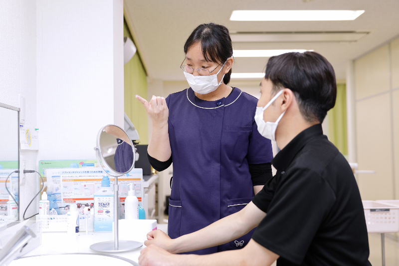 朝岡眼科医院photo