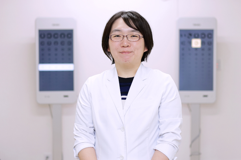 朝岡眼科医院photo