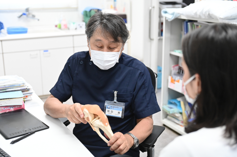 岡田整形外科クリニックphoto