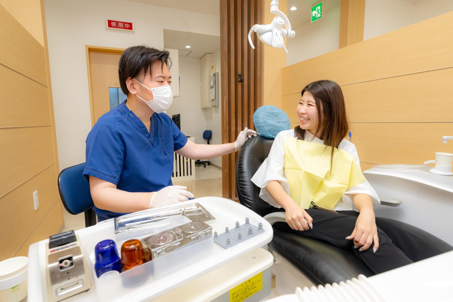 ファミリー歯科クリニックphoto