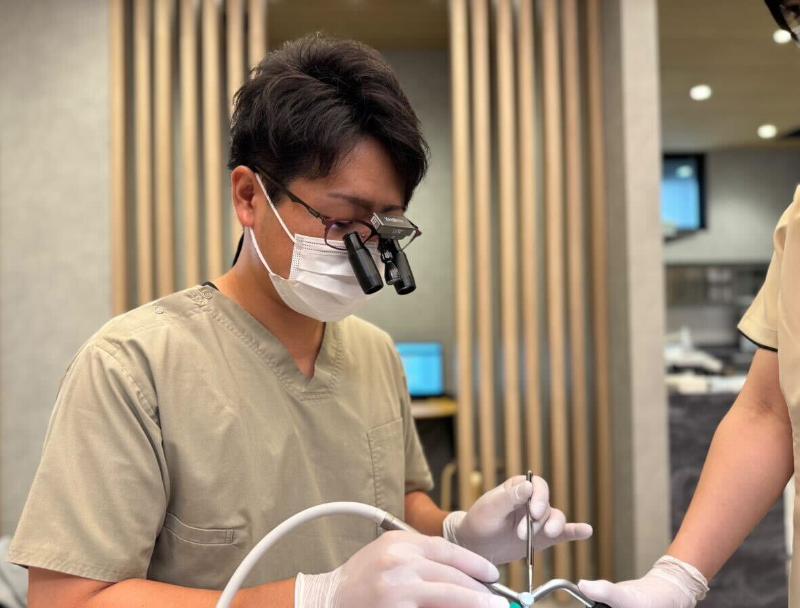 ゆずるデンタルクリニック