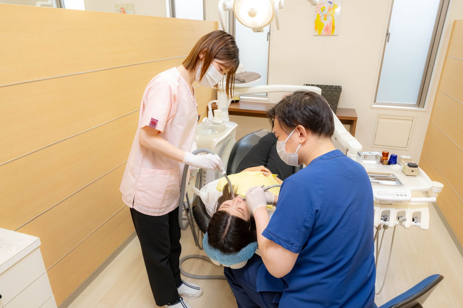 ファミリー歯科クリニックphoto