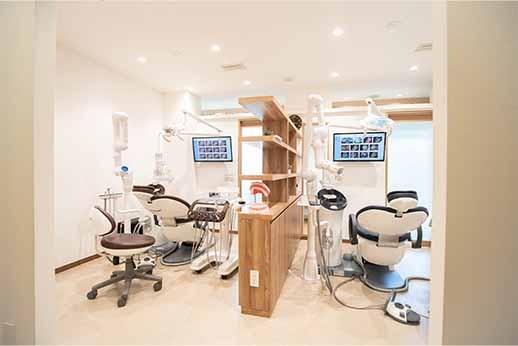 自由が丘OhanaDentalClinic