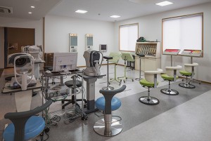 羽生田眼科医院photo