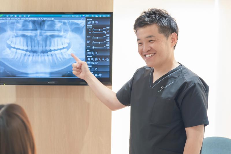 横堤歯科クリニック