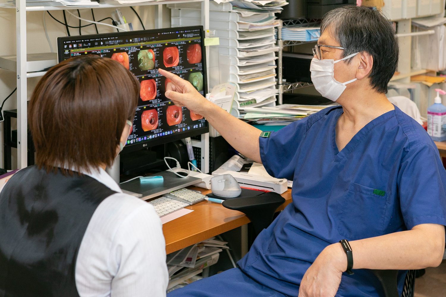 おおいわ消化器クリニックphoto