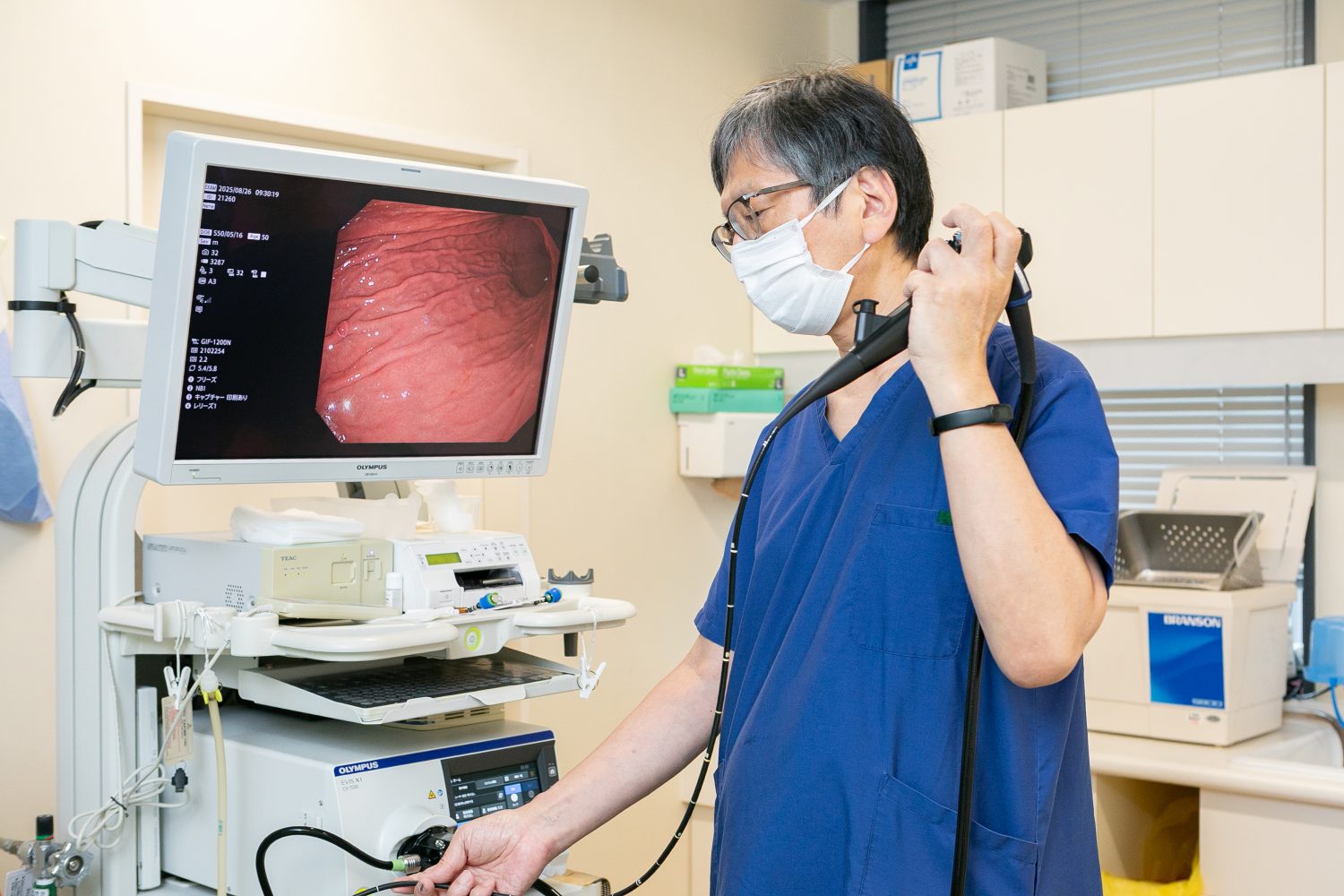 おおいわ消化器クリニックphoto