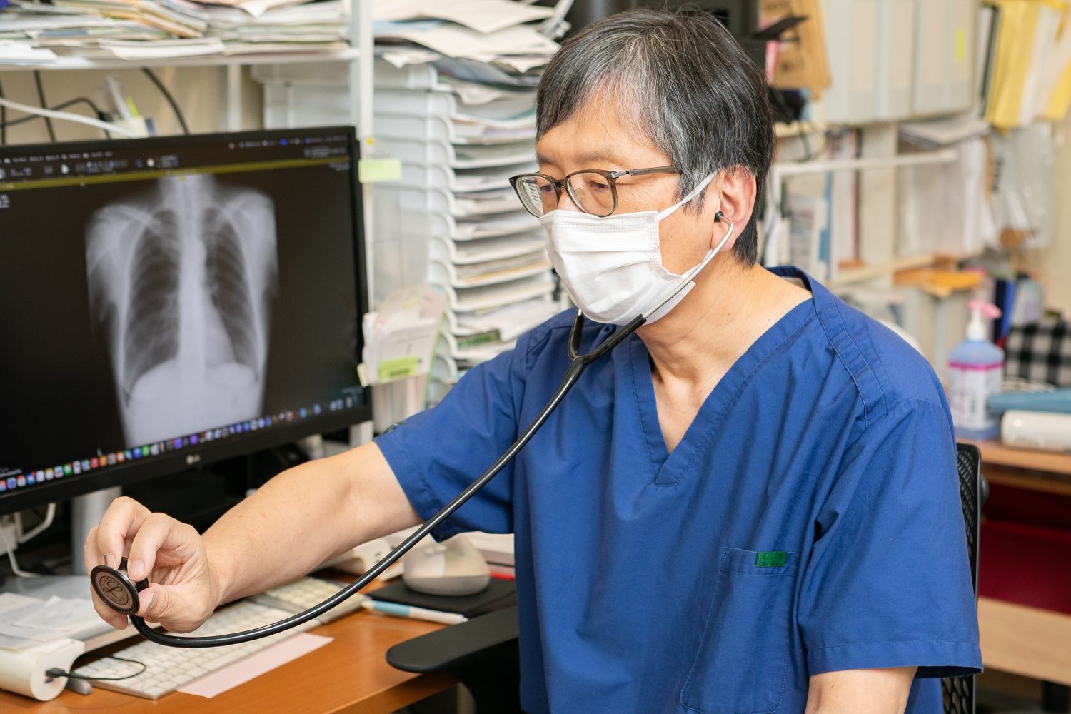 おおいわ消化器クリニックphoto