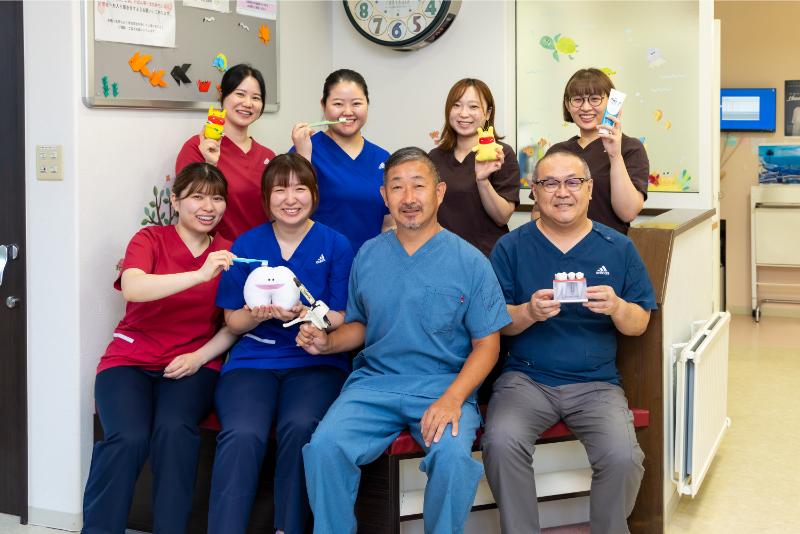 なめき歯科医院