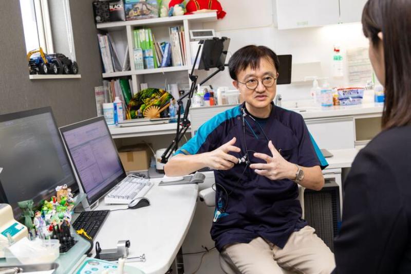 医療法人社団 藍葉会 あいの里 耳鼻咽喉科